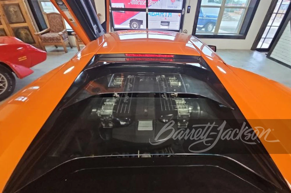 2008 Lamborghini Murcielago LP640 - Image 3 of 14