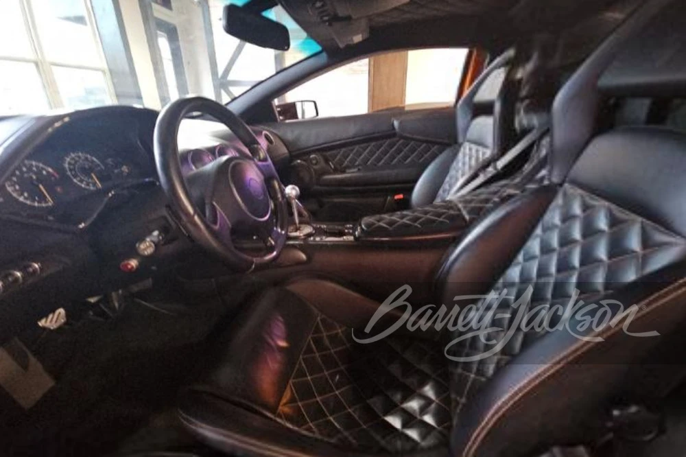 2008 Lamborghini Murcielago LP640 - Image 4 of 14