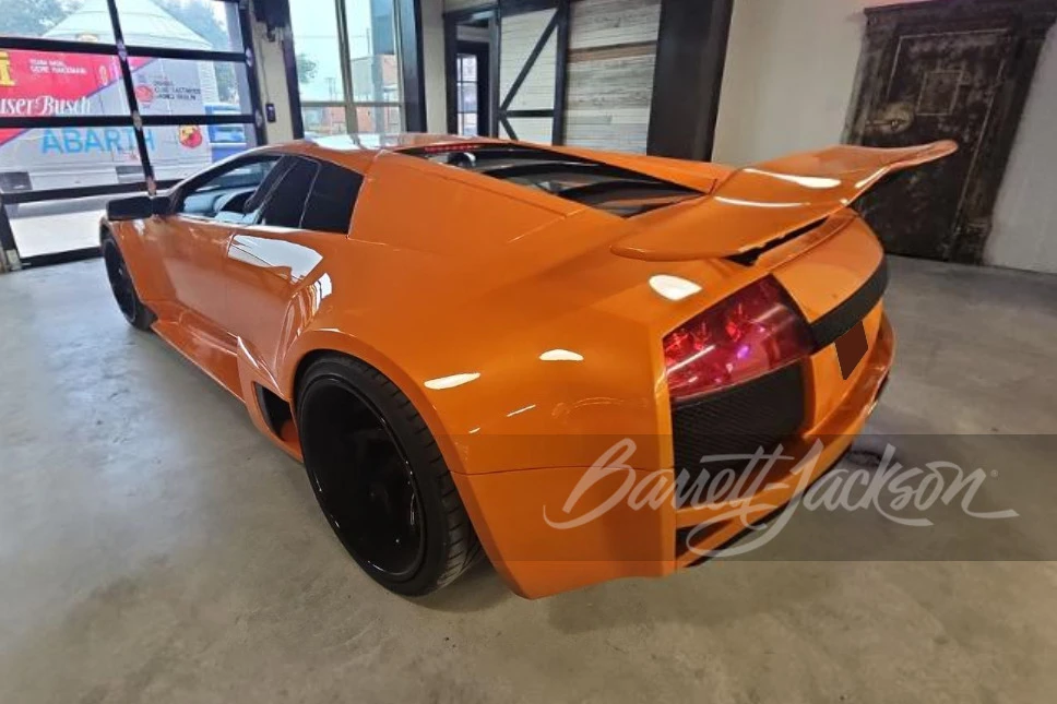 2008 Lamborghini Murcielago LP640 - Image 13 of 14