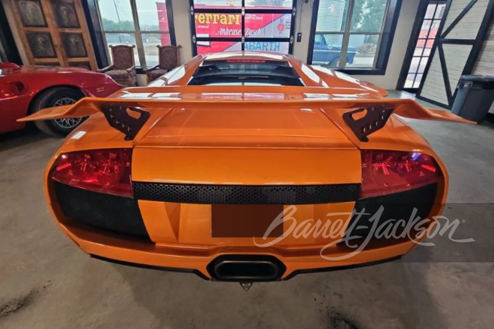 2008 Lamborghini Murcielago LP640 - Image 14 of 14
