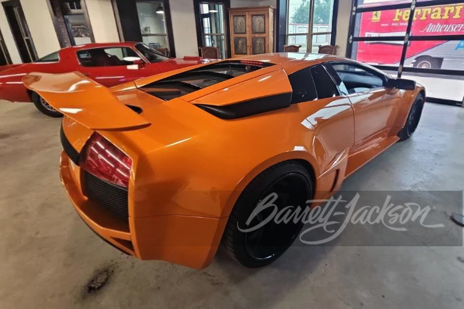 2008 Lamborghini Murcielago LP640 - Image 2 of 14