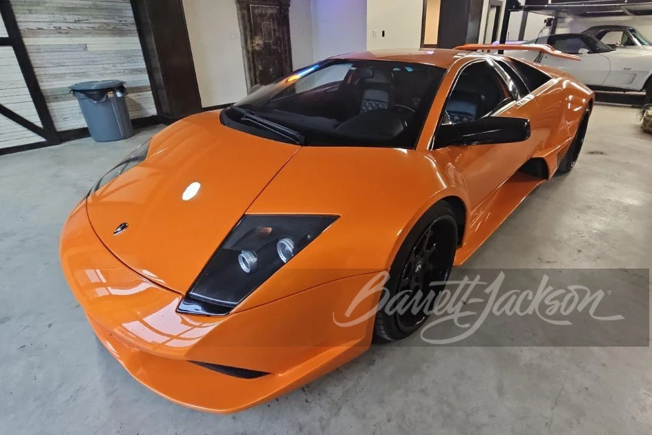 2008 Lamborghini Murcielago LP640 - Image 5 of 14