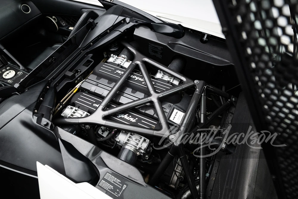 2008 Lamborghini Murcielago LP640 - Image 5 of 31