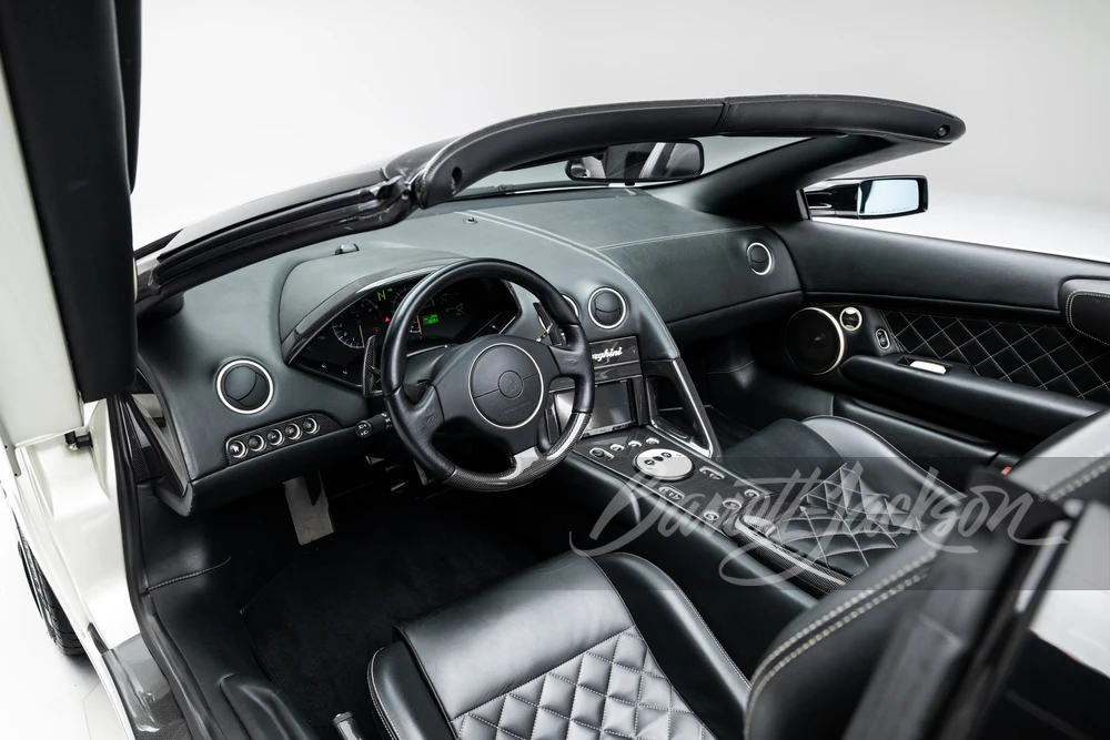 2008 Lamborghini Murcielago LP640 - Image 6 of 31