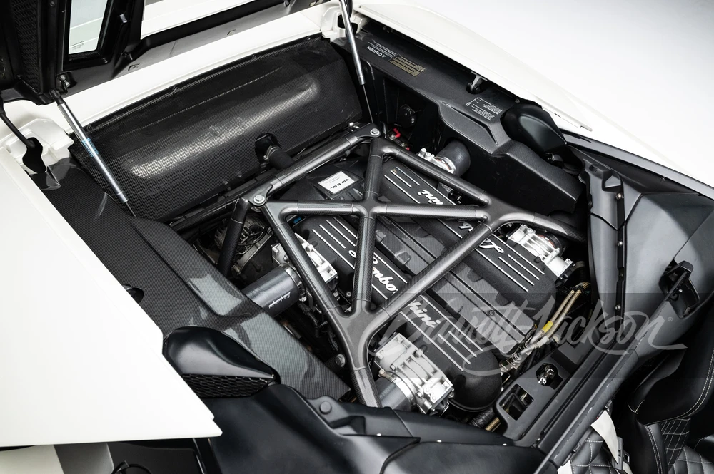 2008 Lamborghini Murcielago LP640 - Image 7 of 31