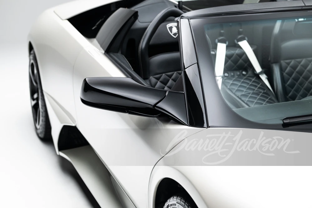 2008 Lamborghini Murcielago LP640 - Image 8 of 31