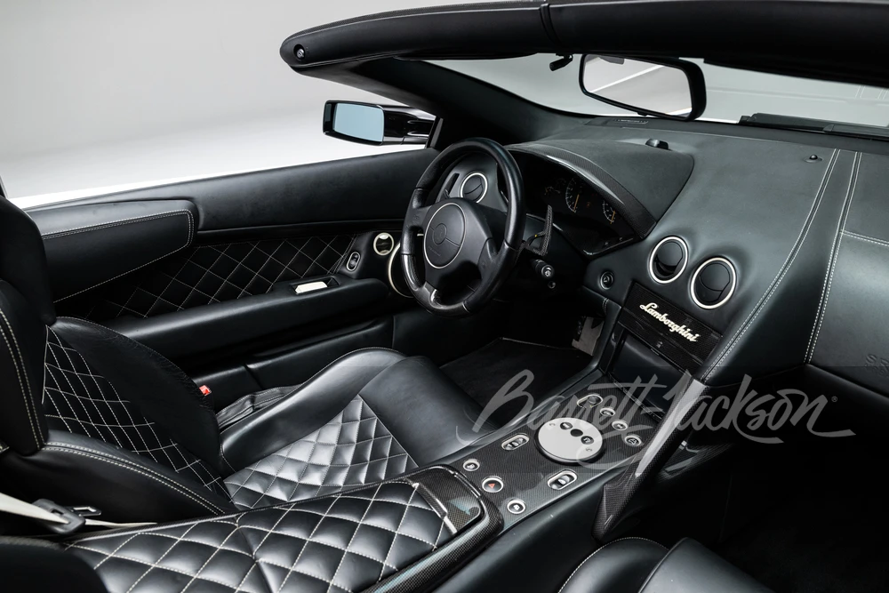 2008 Lamborghini Murcielago LP640 - Image 9 of 31