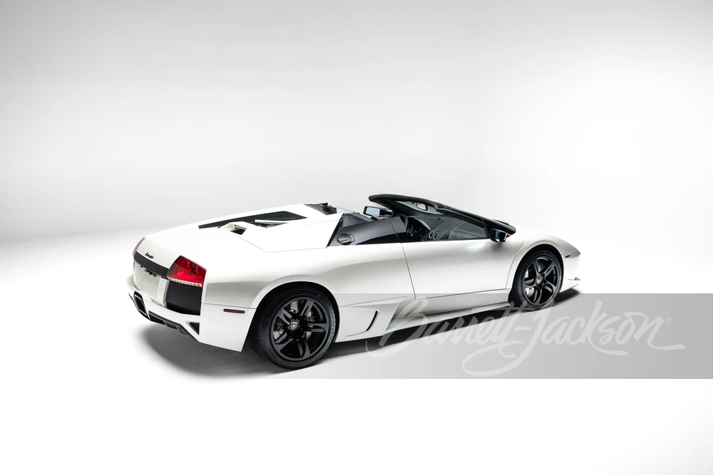 2008 Lamborghini Murcielago LP640 - Image 10 of 31
