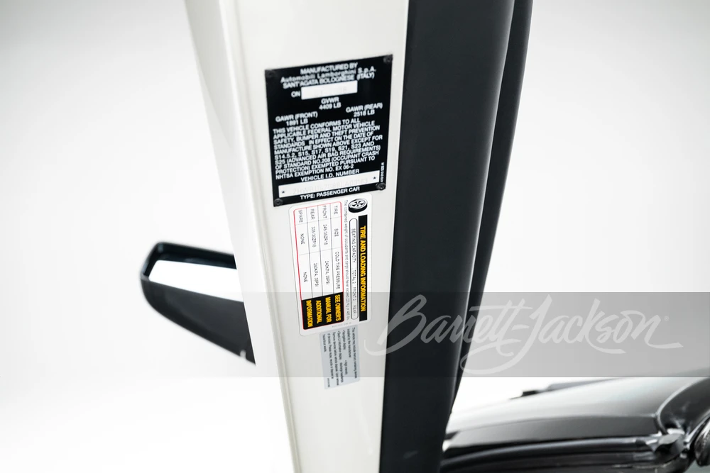 2008 Lamborghini Murcielago LP640 - Image 11 of 31