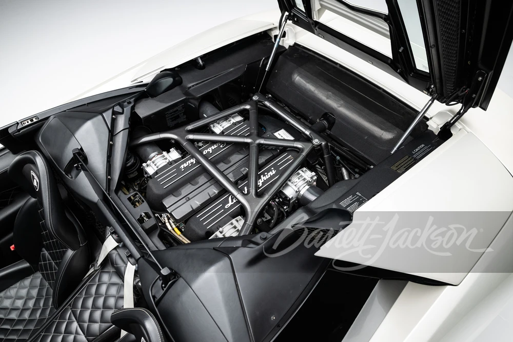 2008 Lamborghini Murcielago LP640 - Image 12 of 31