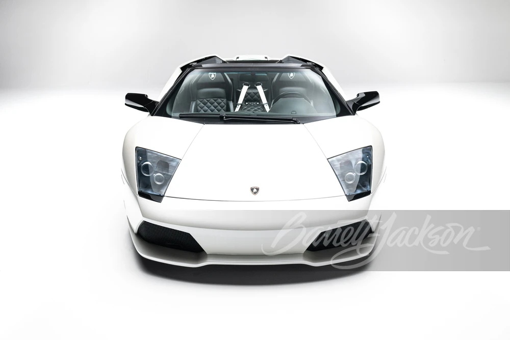 2008 Lamborghini Murcielago LP640 - Image 13 of 31