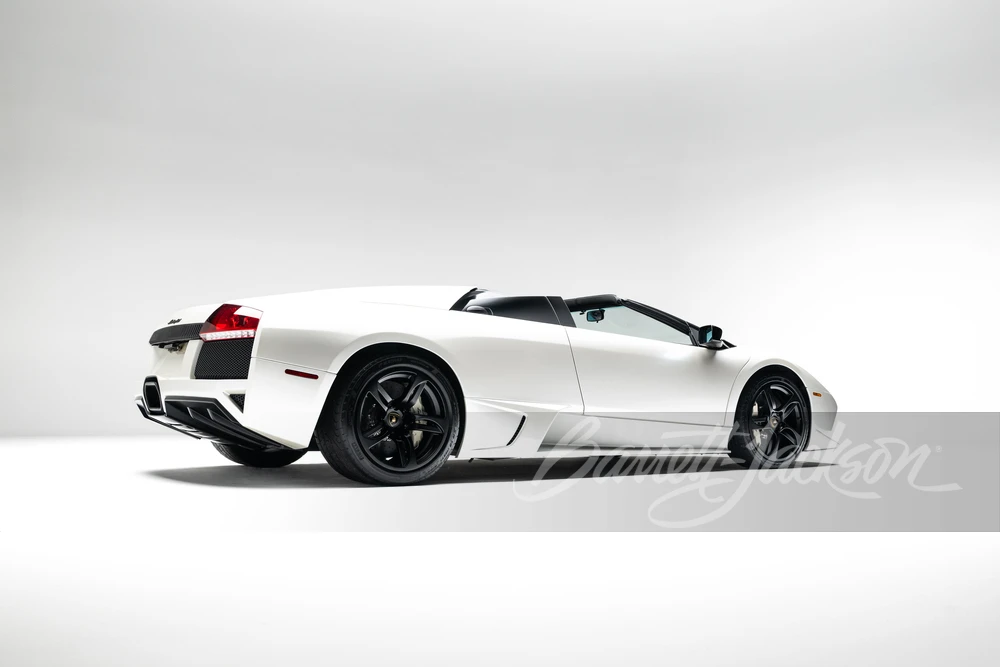 2008 Lamborghini Murcielago LP640 - Image 14 of 31