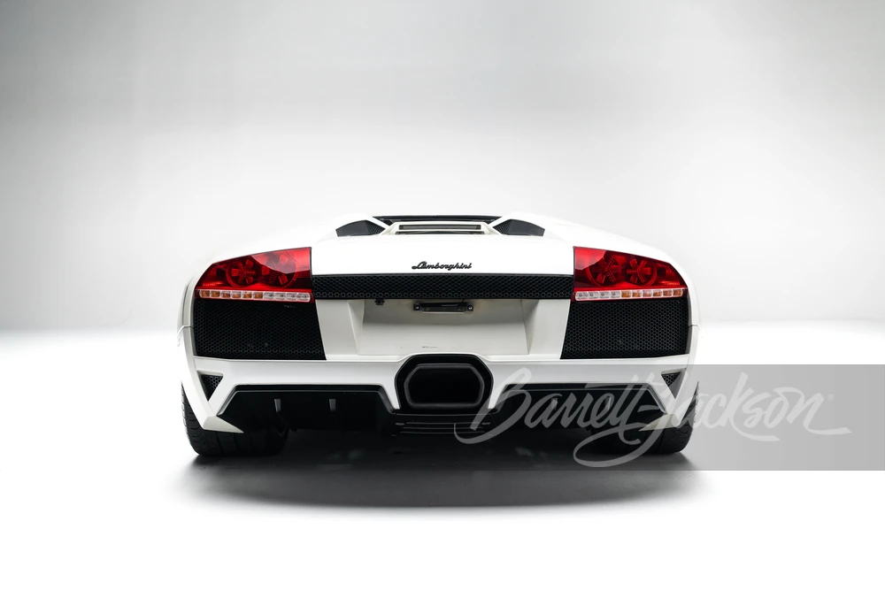 2008 Lamborghini Murcielago LP640 - Image 16 of 31