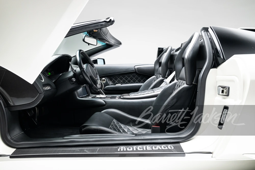 2008 Lamborghini Murcielago LP640 - Image 17 of 31