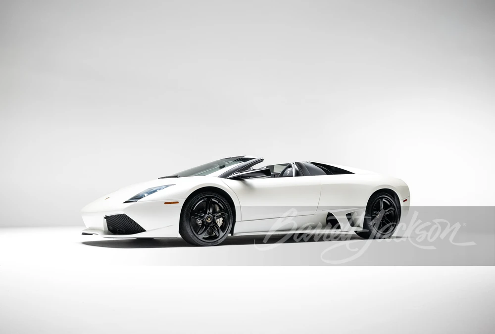2008 Lamborghini Murcielago LP640 - Image 20 of 31