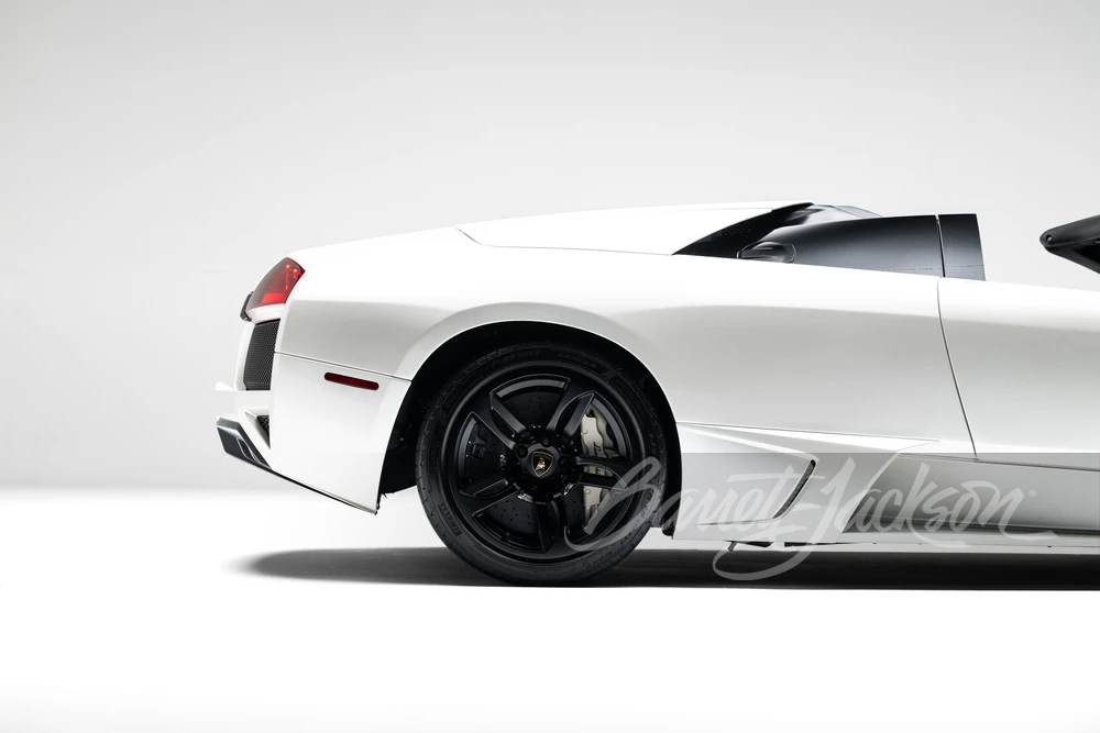 2008 Lamborghini Murcielago LP640 - Image 21 of 31