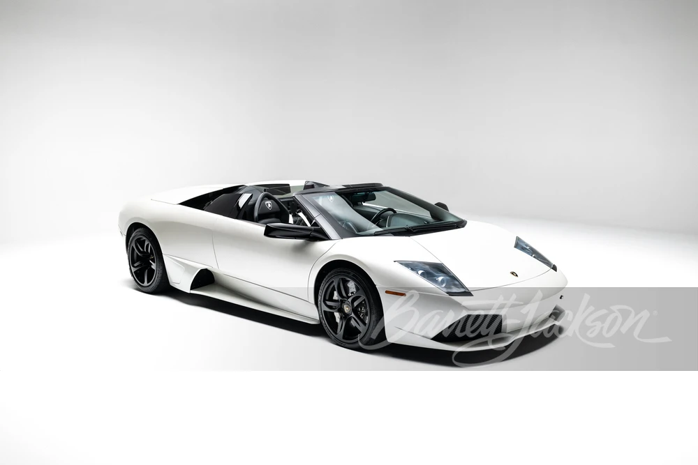 2008 Lamborghini Murcielago LP640 - Image 22 of 31