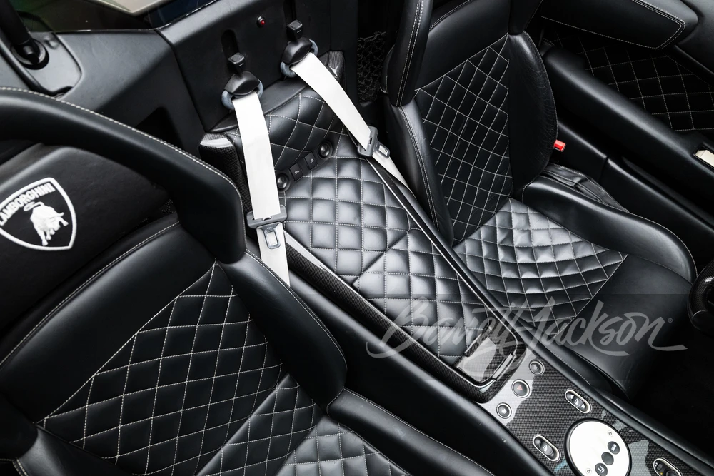 2008 Lamborghini Murcielago LP640 - Image 23 of 31