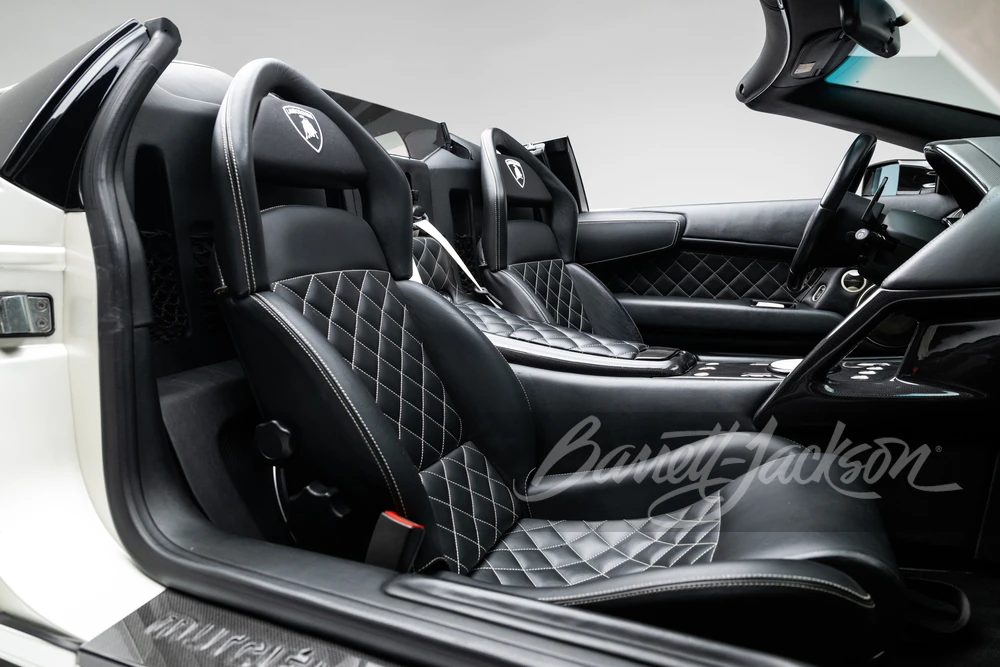 2008 Lamborghini Murcielago LP640 - Image 26 of 31