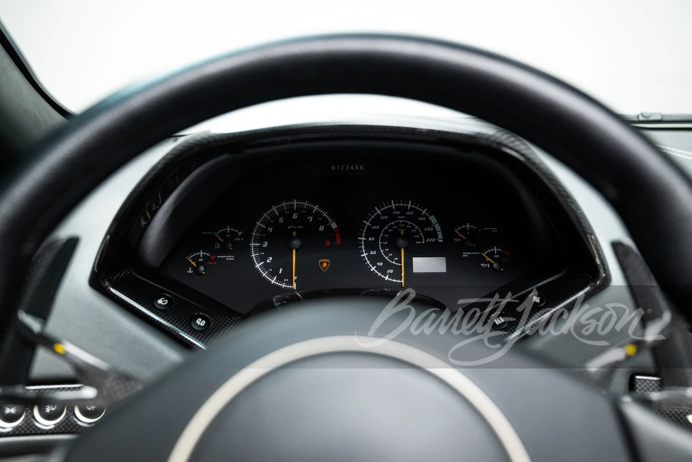 2008 Lamborghini Murcielago LP640 - Image 27 of 31