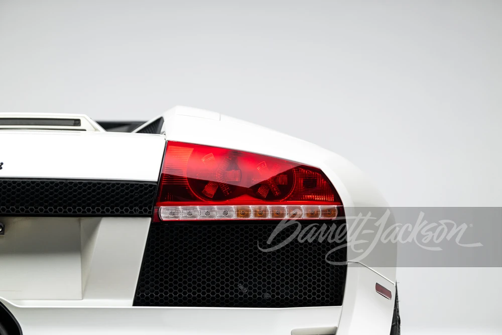 2008 Lamborghini Murcielago LP640 - Image 30 of 31