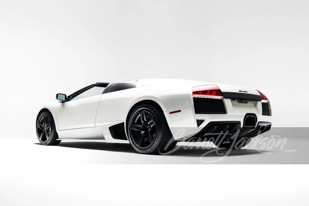 2008 Lamborghini Murcielago LP640 - Image 4 of 31