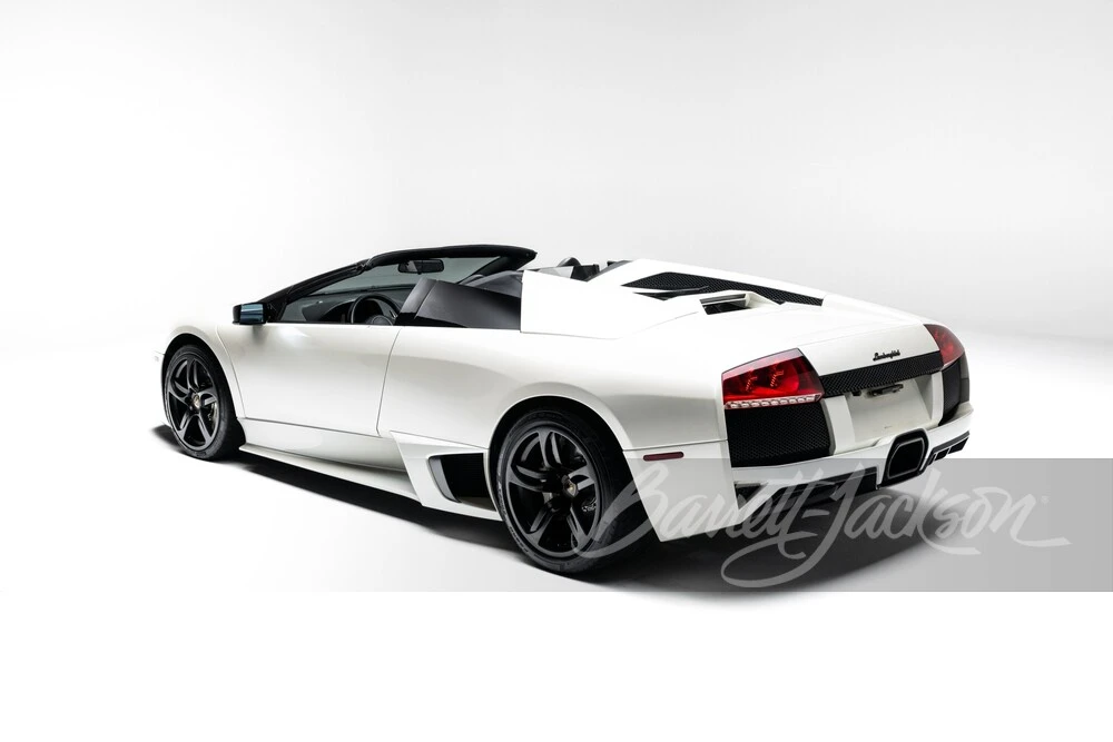 2008 Lamborghini Murcielago LP640 - Image 2 of 31