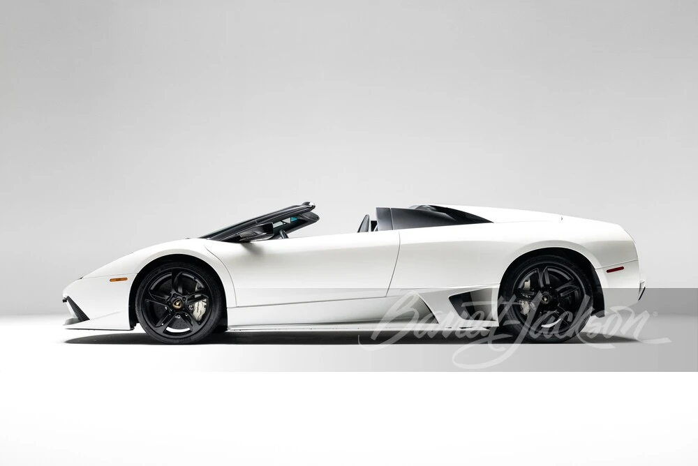 2008 Lamborghini Murcielago LP640 - Image 3 of 31