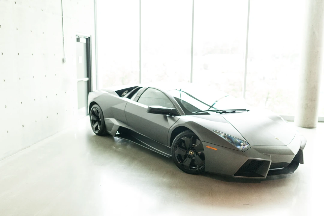 2008 Lamborghini Reventon - Image 8 of 31