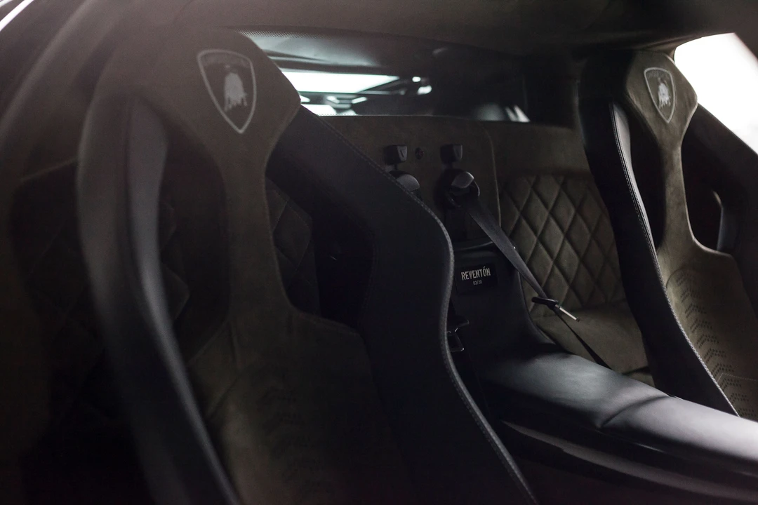 2008 Lamborghini Reventon - Image 26 of 31