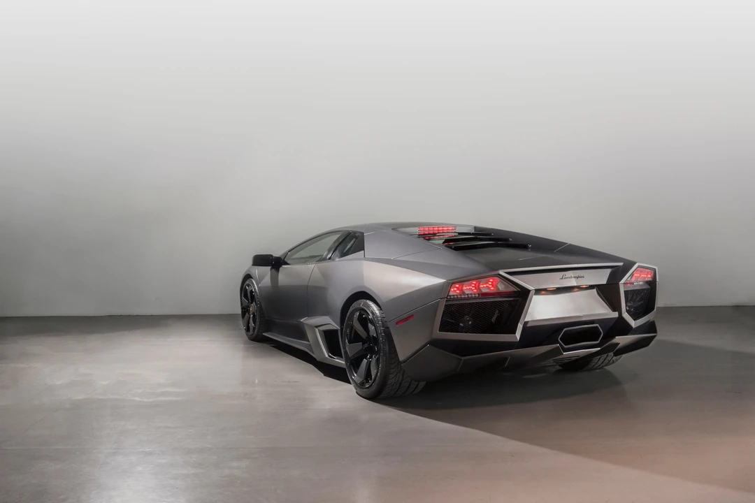 2008 Lamborghini Reventon - Image 2 of 31