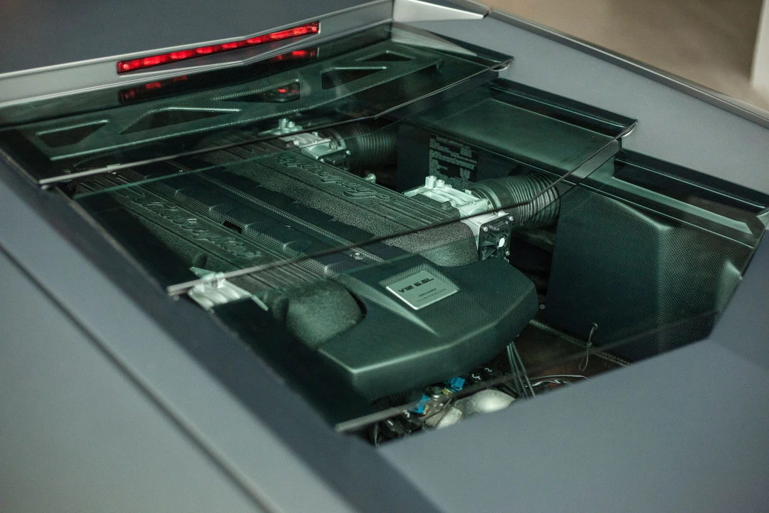 2008 Lamborghini Reventon - Image 19 of 31