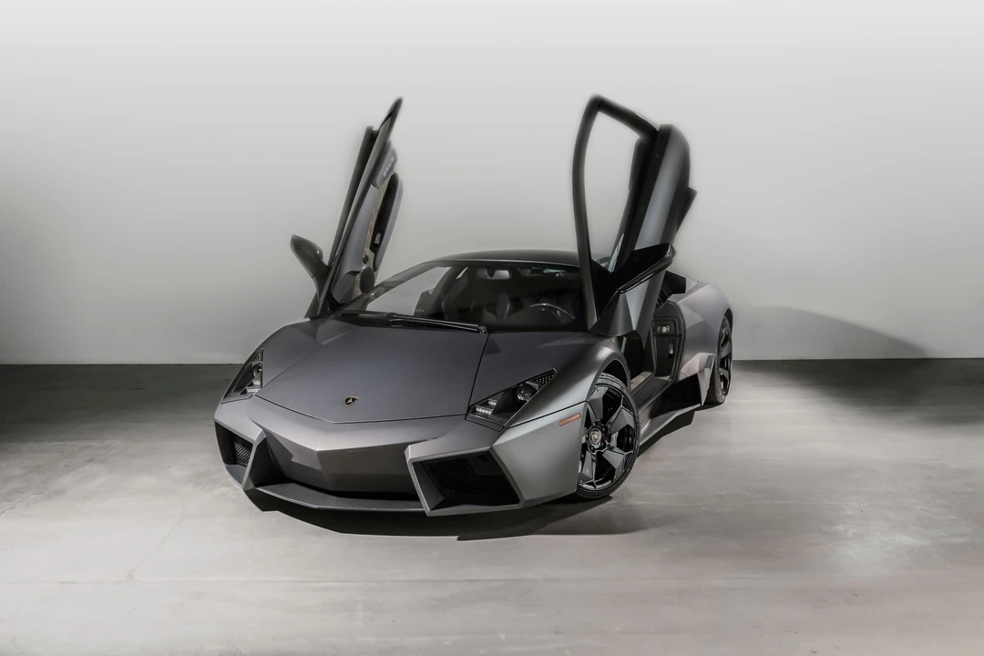 2008 Lamborghini Reventon - Image 4 of 31