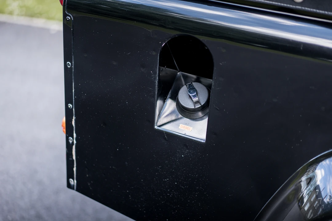 2008 Land Rover Defender 110 - Image 27 of 31
