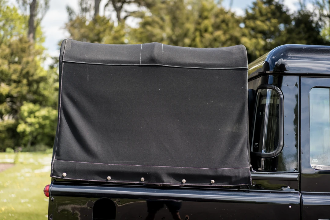 2008 Land Rover Defender 110 - Image 30 of 31