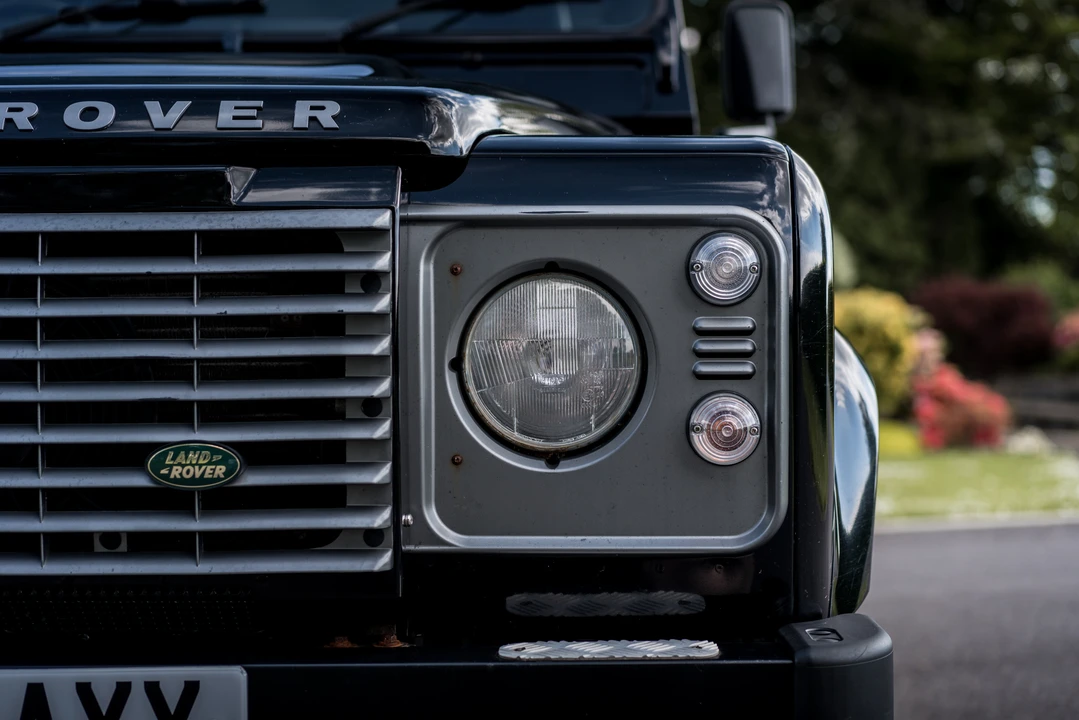 2008 Land Rover Defender 110 - Image 31 of 31