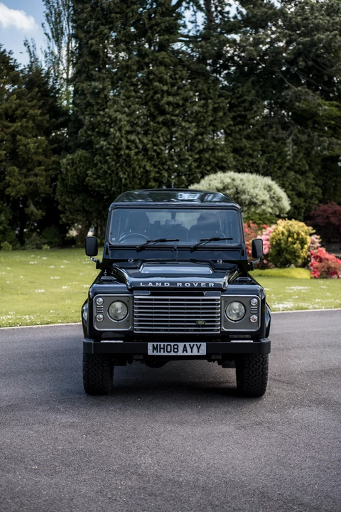 2008 Land Rover Defender 110 - Image 18 of 31