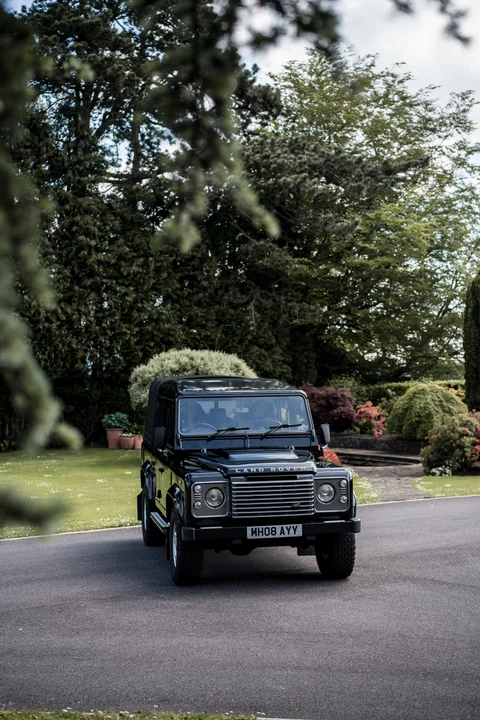 2008 Land Rover Defender 110 - Image 19 of 31