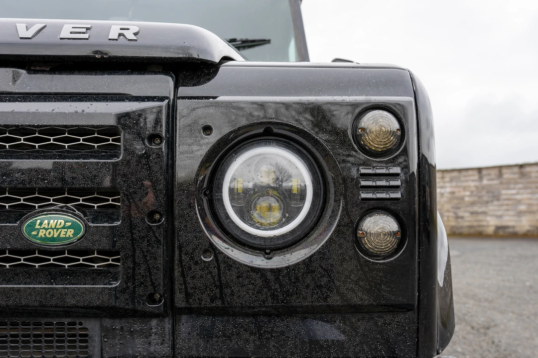 2008 Land Rover Defender 110 - Image 29 of 31