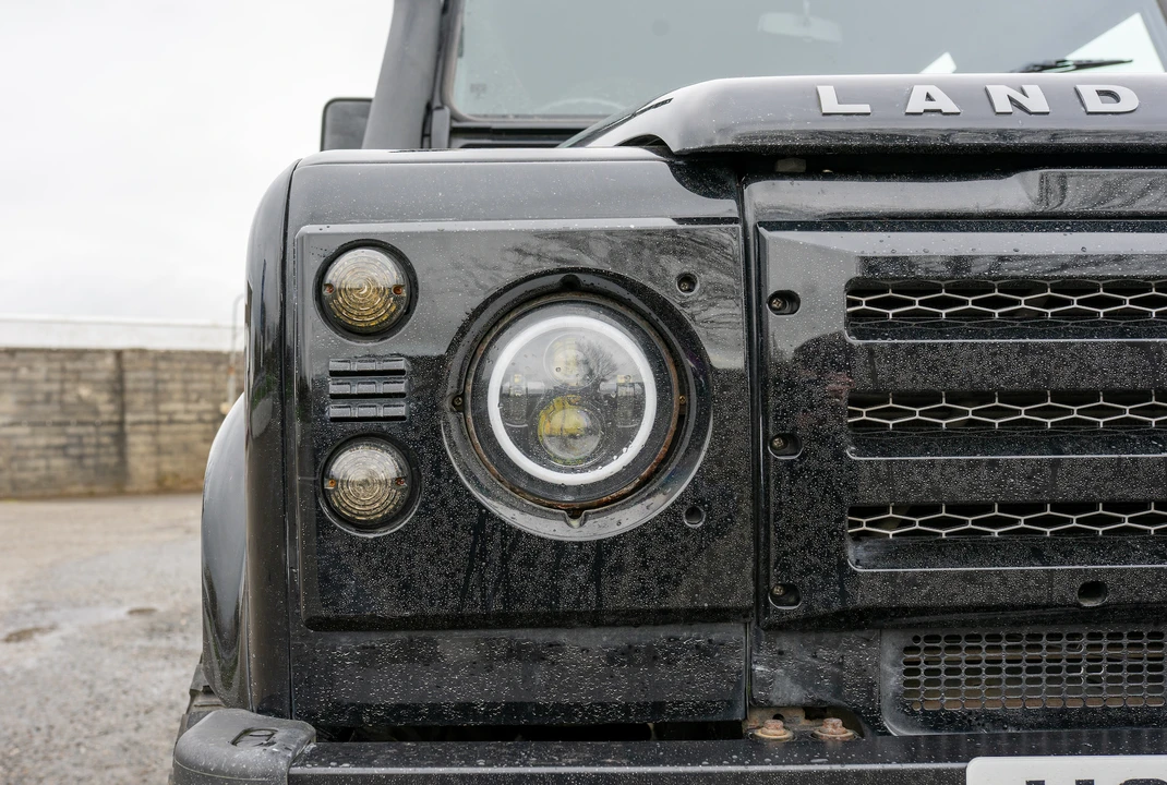 2008 Land Rover Defender 110 - Image 31 of 31