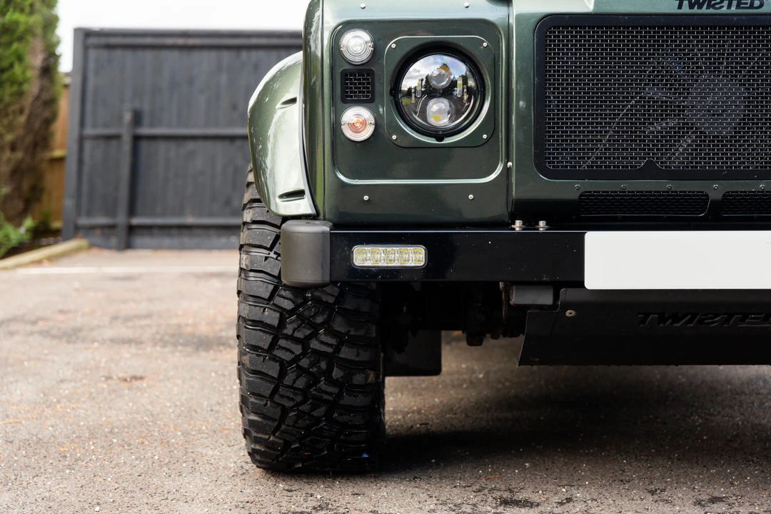 2008 Land Rover Defender 110 - Image 20 of 31