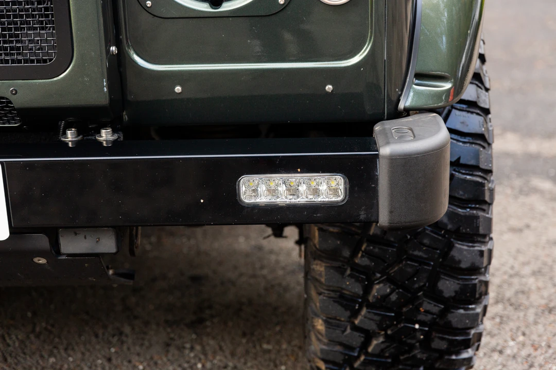 2008 Land Rover Defender 110 - Image 25 of 31