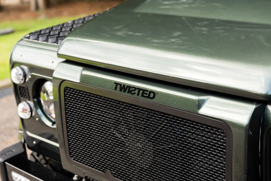 2008 Land Rover Defender 110 - Image 26 of 31