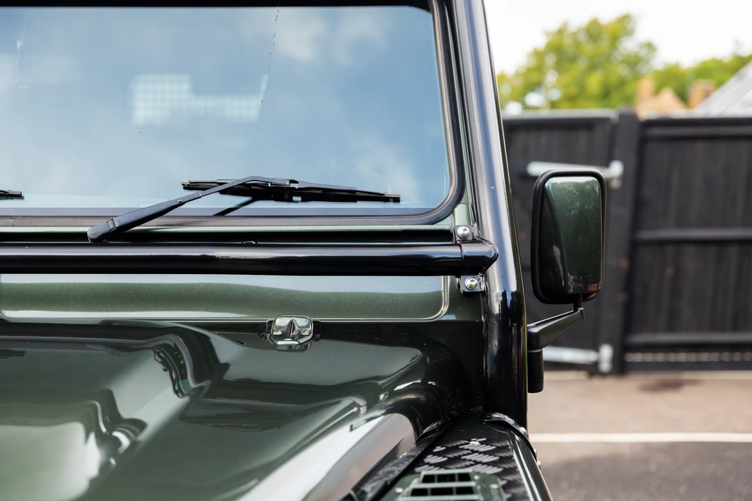 2008 Land Rover Defender 110 - Image 27 of 31