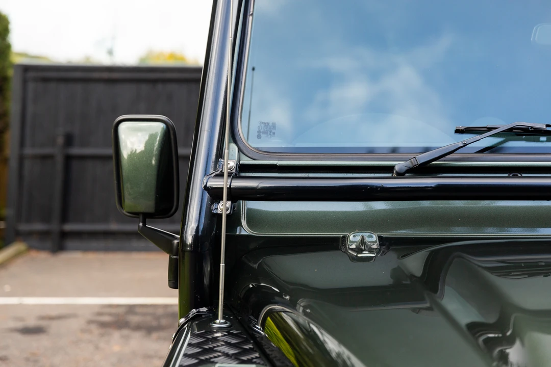 2008 Land Rover Defender 110 - Image 28 of 31
