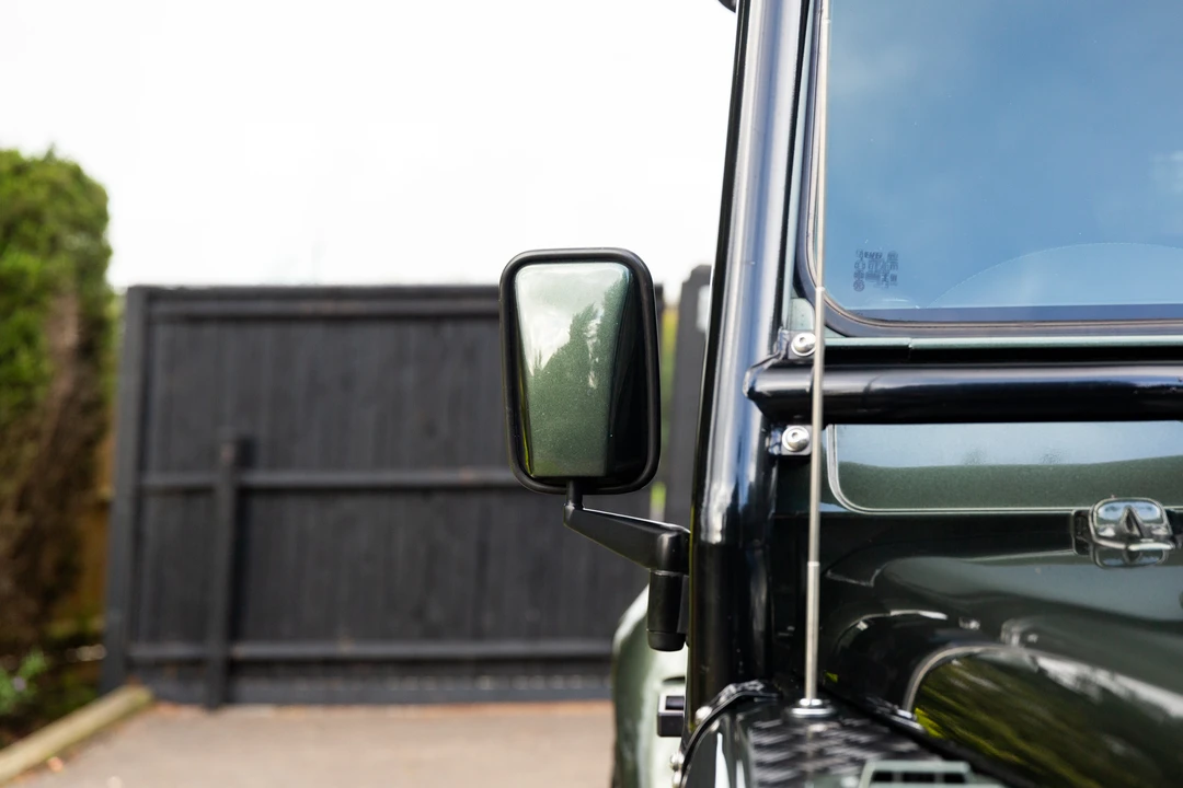 2008 Land Rover Defender 110 - Image 29 of 31