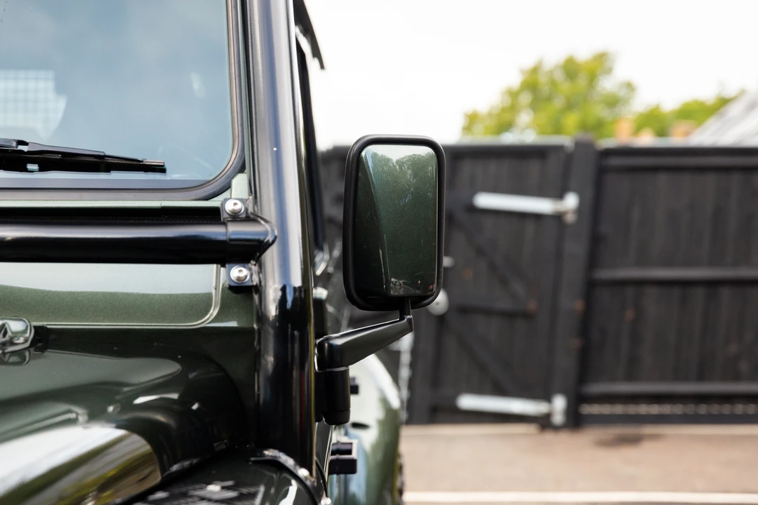 2008 Land Rover Defender 110 - Image 30 of 31