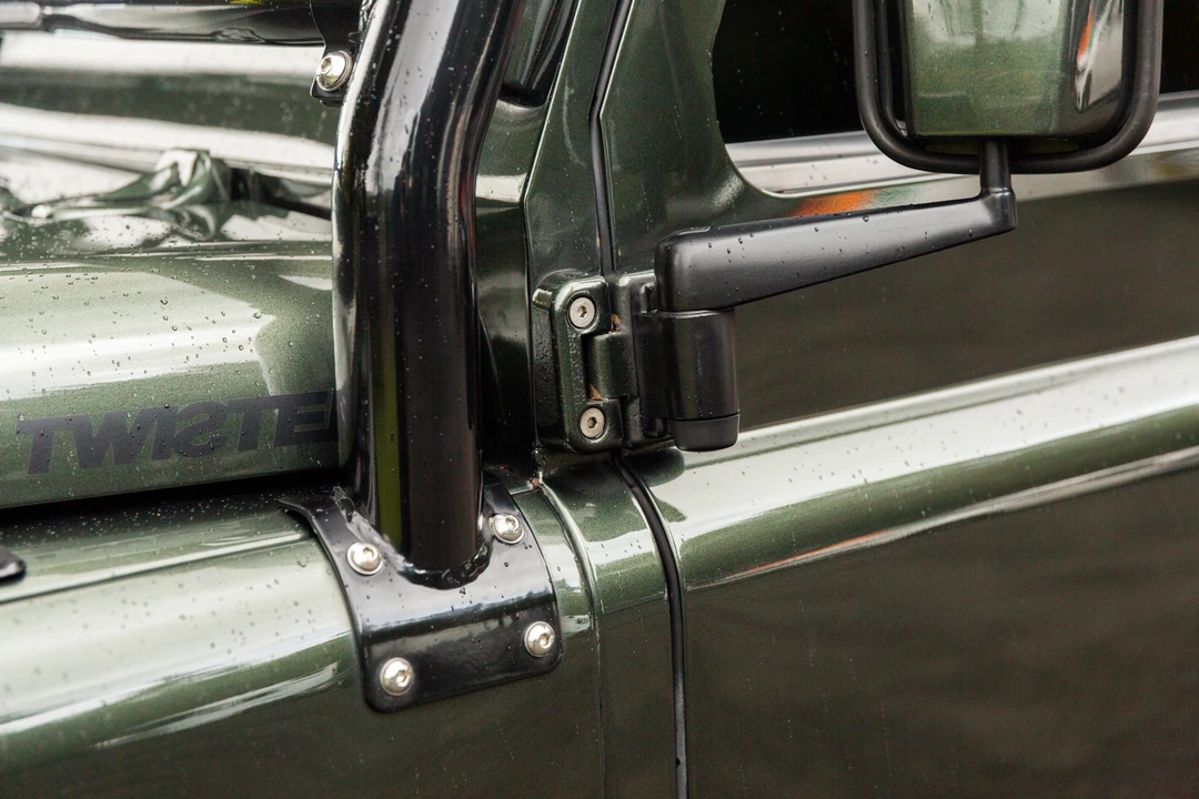 2008 Land Rover Defender 110 - Image 31 of 31
