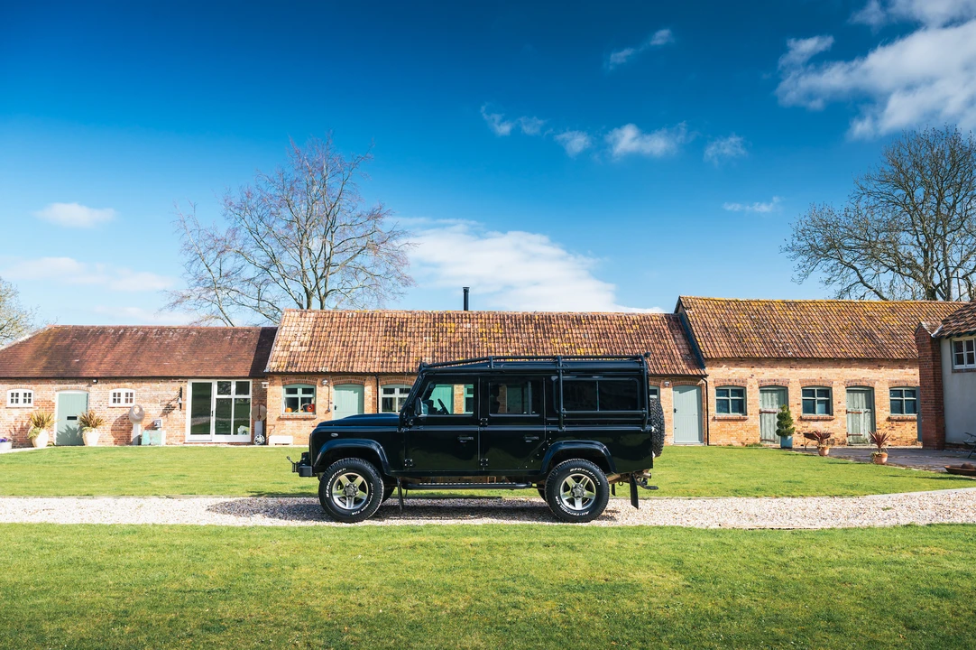 2008 Land Rover Defender 110 - Image 7 of 31