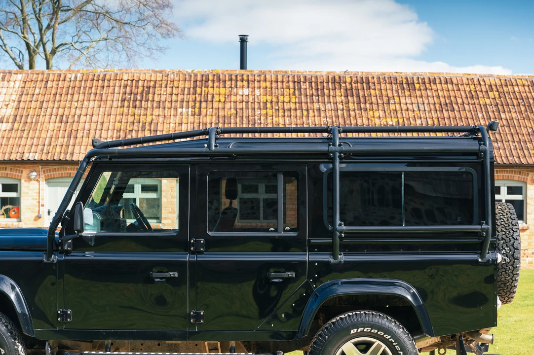 2008 Land Rover Defender 110 - Image 18 of 31
